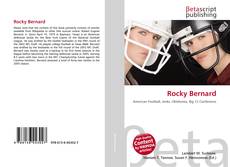 Buchcover von Rocky Bernard