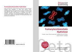 Couverture de Fumarylacetoacetate Hydrolase