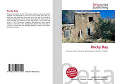 Couverture de Rocky Bay