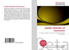 Couverture de Seattle Chamber of Commerce