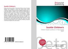 Copertina di Seattle Children's