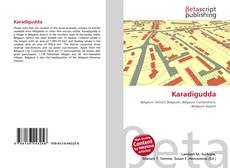 Copertina di Karadigudda