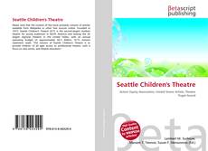 Copertina di Seattle Children's Theatre