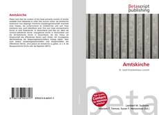 Buchcover von Amtskirche