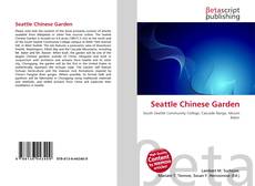 Copertina di Seattle Chinese Garden