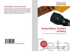 Copertina di Rocky Balboa: The Best of Rocky