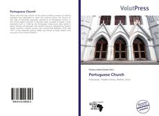 Capa do livro de Portuguese Church 