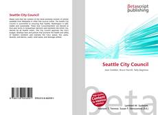Copertina di Seattle City Council