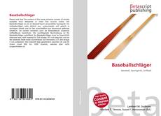 Copertina di Baseballschläger