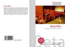 Copertina di Rocky Allen