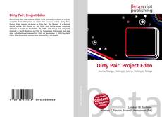 Borítókép a  Dirty Pair: Project Eden - hoz