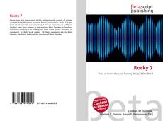 Buchcover von Rocky 7