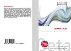 Copertina di Seattle Fault
