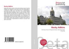 Buchcover von Rocky Adkins