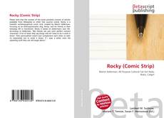 Copertina di Rocky (Comic Strip)