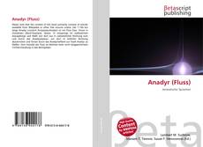 Copertina di Anadyr (Fluss)