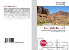 Copertina di Utah State Route 72