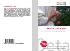 Couverture de Seattle Girls Choir
