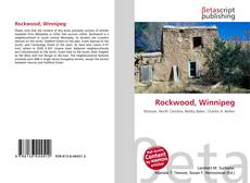 Copertina di Rockwood, Winnipeg