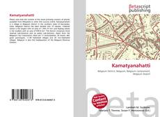 Copertina di Kamatyanahatti