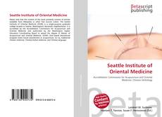 Copertina di Seattle Institute of Oriental Medicine