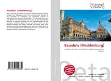 Copertina di Basedow (Mecklenburg)