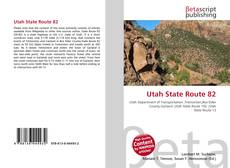 Copertina di Utah State Route 82