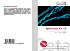 Copertina di Fyn-Related Kinase