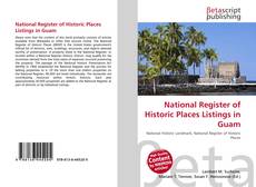 Copertina di National Register of Historic Places Listings in Guam