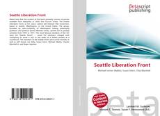 Buchcover von Seattle Liberation Front