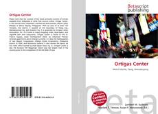Copertina di Ortigas Center