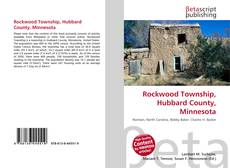 Copertina di Rockwood Township, Hubbard County, Minnesota