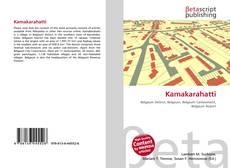Couverture de Kamakarahatti