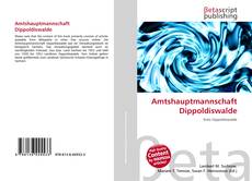 Copertina di Amtshauptmannschaft Dippoldiswalde