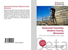 Couverture de Rockwood Township, Wadena County, Minnesota