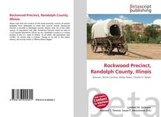 Copertina di Rockwood Precinct, Randolph County, Illinois