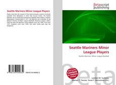 Copertina di Seattle Mariners Minor League Players