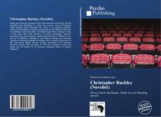 Buchcover von Christopher Buckley (Novelist)