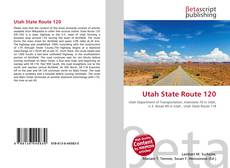 Copertina di Utah State Route 120