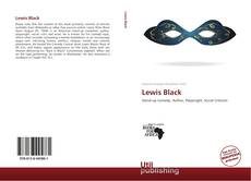 Lewis Black的封面