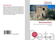 Copertina di Rockwood Hoar