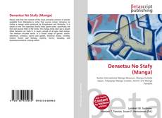 Copertina di Densetsu No Stafy (Manga)