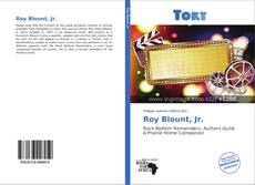 Bookcover of Roy Blount, Jr.