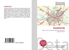 Buchcover von Kalakhamb