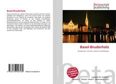 Buchcover von Basel-Bruderholz