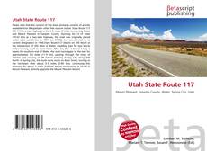 Copertina di Utah State Route 117