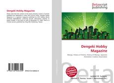 Buchcover von Dengeki Hobby Magazine