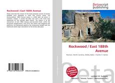 Copertina di Rockwood / East 188th Avenue