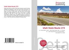 Copertina di Utah State Route 273