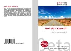 Buchcover von Utah State Route 37